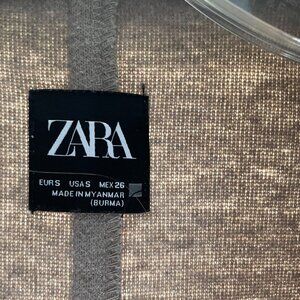 Zara, Size: S, Cream